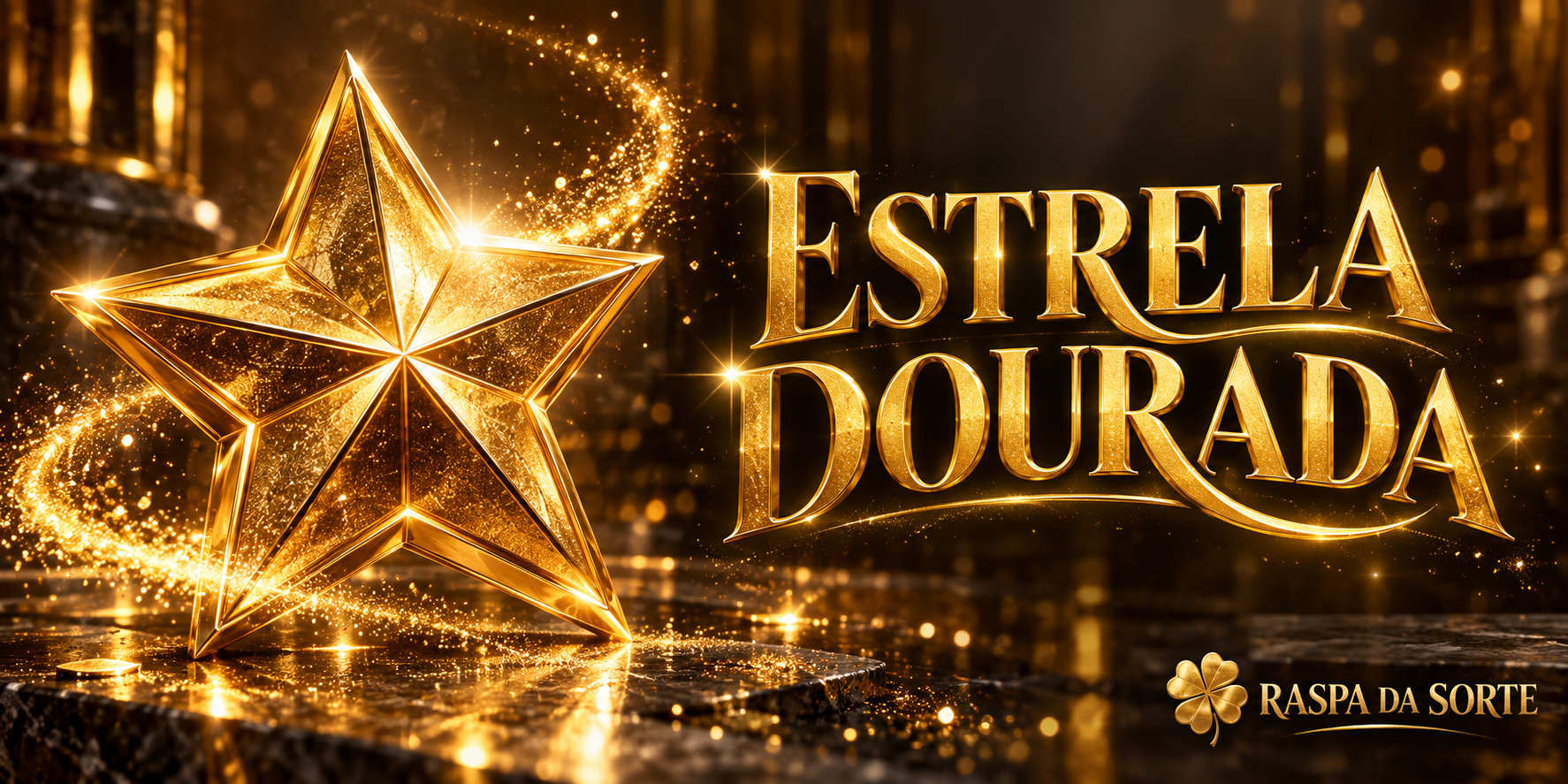 Banner ESTRELA DOURADA