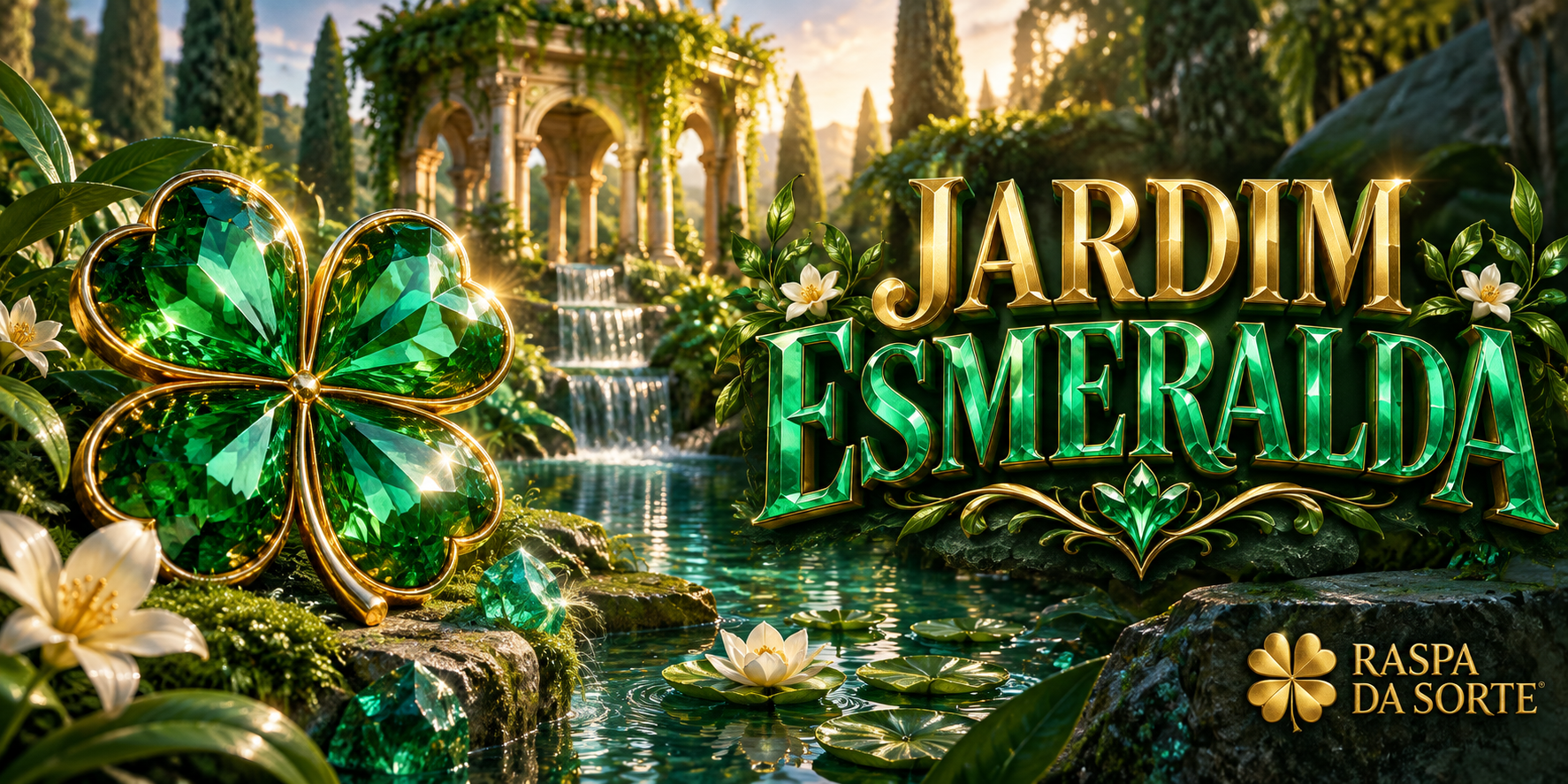 Banner JARDIM ESMERALDA