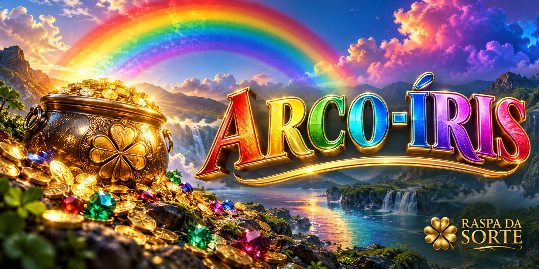 Banner ARCO-ÍRIS
