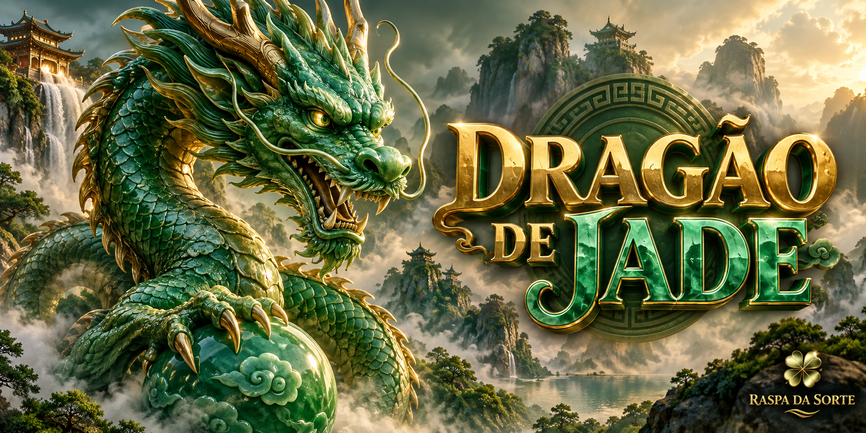 Banner DRAGÃO DE JADE