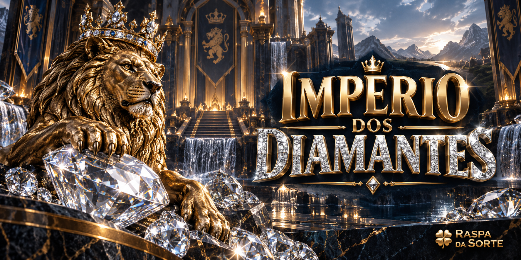 IMPÉRIO DOS DIAMANTES