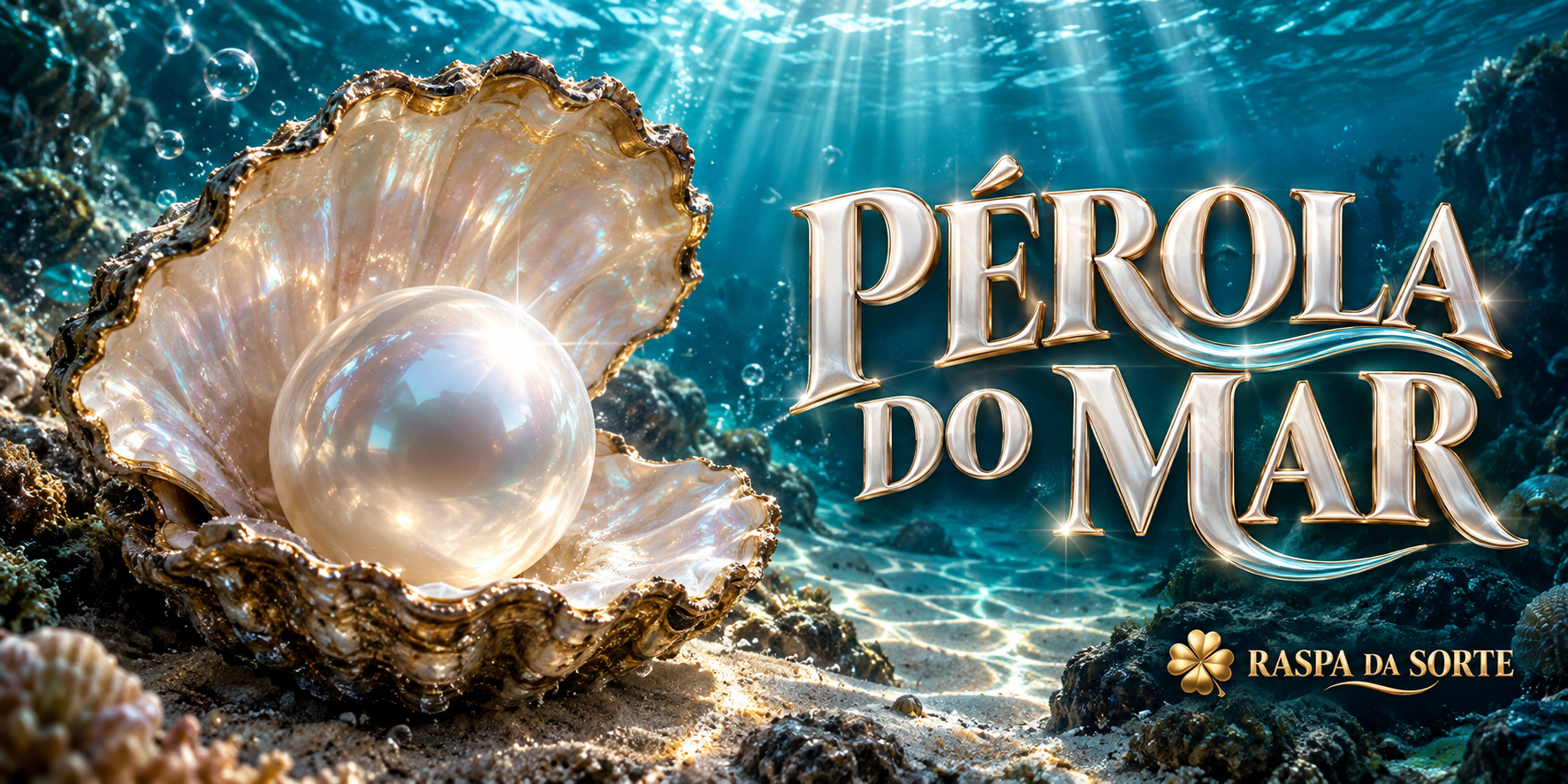 Banner PÉROLA DO MAR