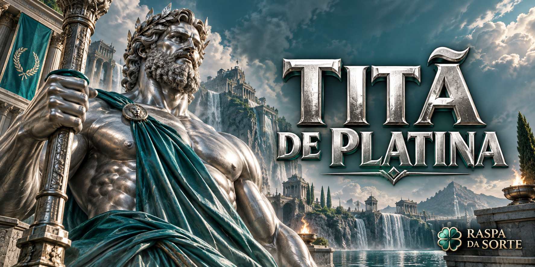 Banner TITÃ DE PLATINA