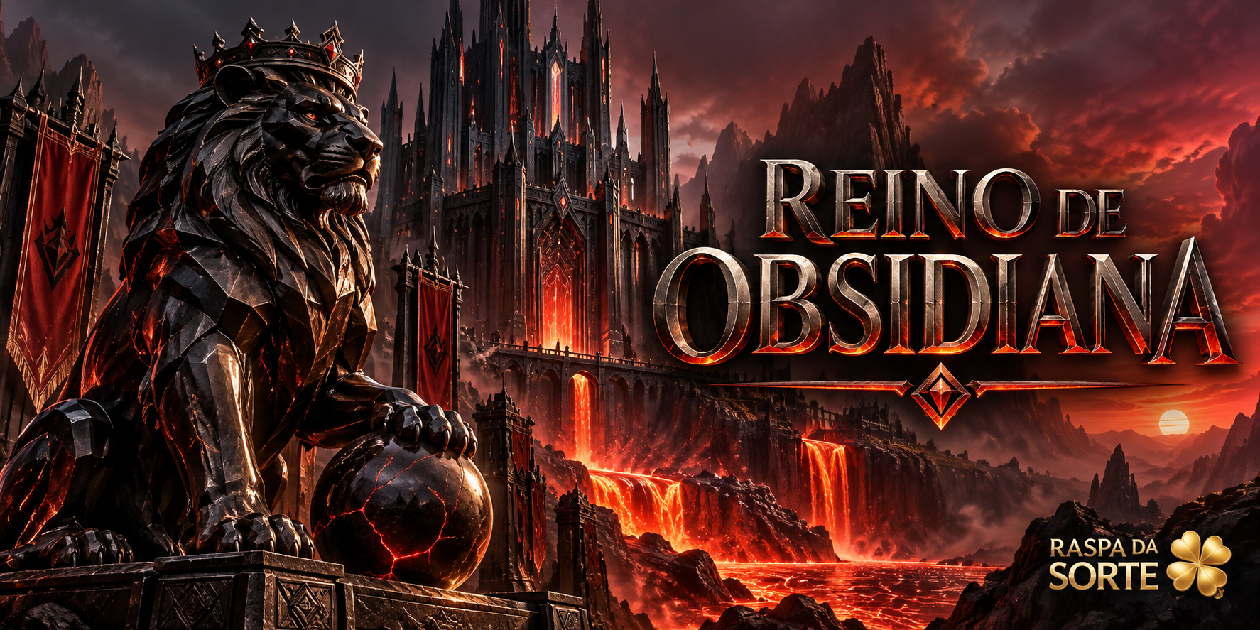 REINO DE OBSIDIANA