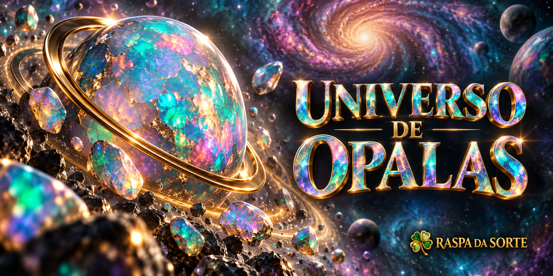 UNIVERSO DE OPALAS